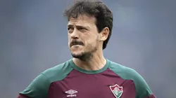 Fernando Diniz planeja levar Mateus Vital, do Cruzeiro, para jogar a Libertadores em 2024 - Foto: Jorge Rodrigues/AGIF