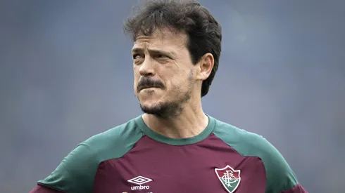 Fernando Diniz planeja levar Mateus Vital, do Cruzeiro, para jogar a Libertadores em 2024 - Foto: Jorge Rodrigues/AGIF