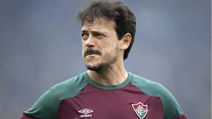 Fernando Diniz planeja levar Mateus Vital, do Cruzeiro, para jogar a Libertadores em 2024 - Foto: Jorge Rodrigues/AGIF