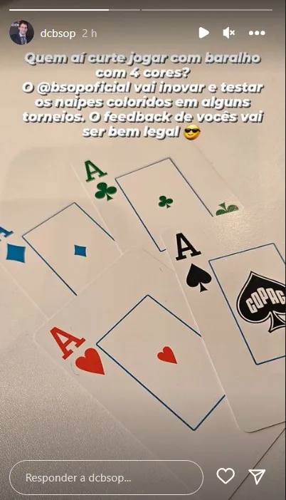 Reprodução Instagram @dcbsop