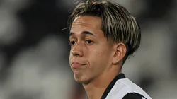 Segovinha não vive bom momento pelo Botafogo Foto: Thiago Ribeiro/AGIF