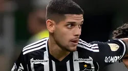 Rubens em jogo pelo Atlético-MG - Foto: Alessandra Torres/AGIF