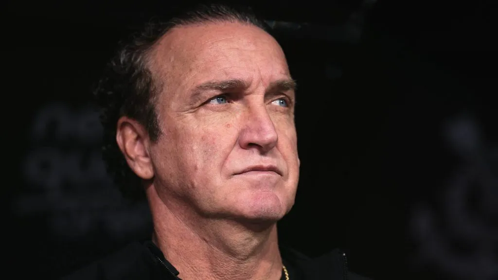 Cuca no comando - Ettore Chiereguini/AGIF