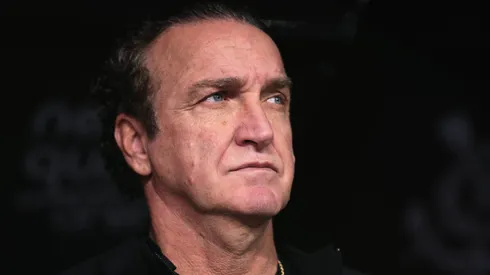 Cuca dirigiu o Corinthians e agora foi sugerido no Botafogo - Foto: Ettore Chiereguini/AGIF