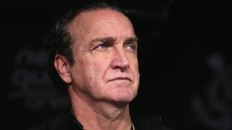 Cuca dirigiu o Corinthians e agora foi sugerido no Botafogo - Foto: Ettore Chiereguini/AGIF