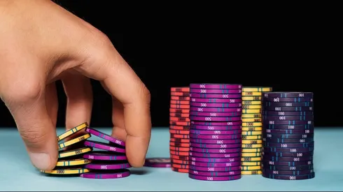 Todos começam no poker por diversão