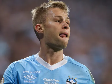 R$ 444,8 milhões, direto da Europa: Grêmio recebe contato por Ronald e toma decisão