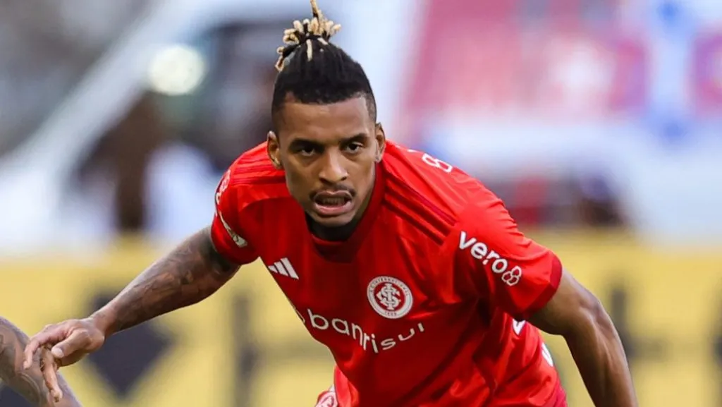 Dalbert, ex-jogador do Inter - Foto: Gilson Lobo/AGIF