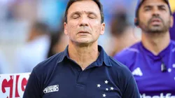 Zé Ricardo passa por momento difícil no Cruzeiro. Foto: Gilson Lobo/AGIF