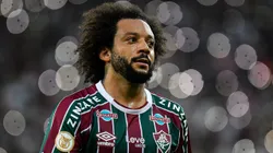 Gamarra deve jogar ao lado de Marcelo e outros ex-Palmeiras no Fluminense - Foto: Thiago Ribeiro/Getty Images