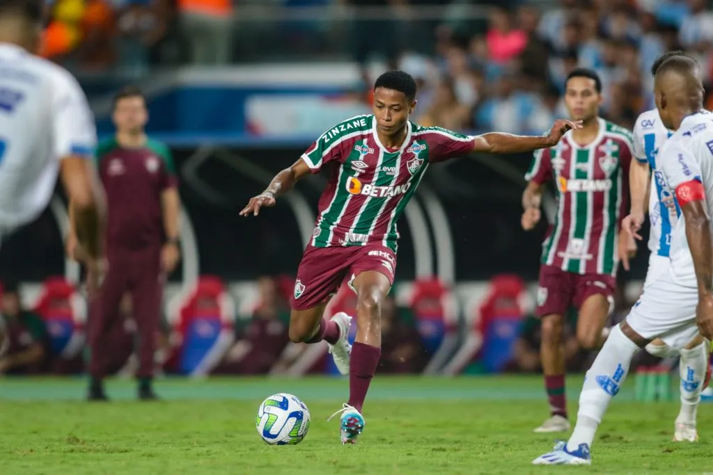 Foto: Fernando Torres/AGIF