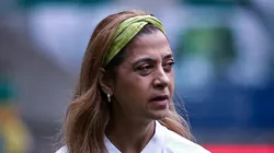 Leila Pereira andou mandando indireta para Landim