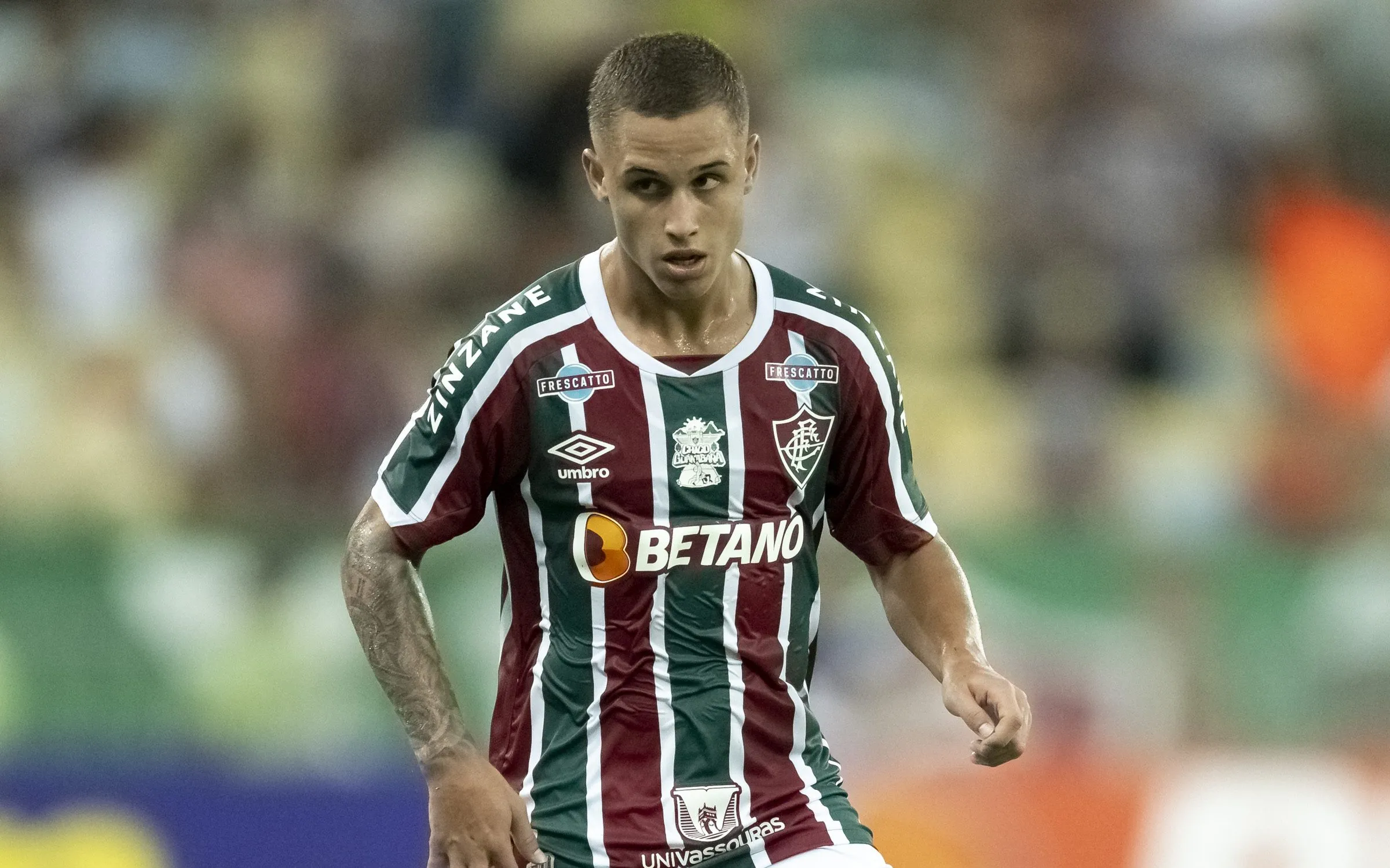 Foto: Jorge Rodrigues/AGIF