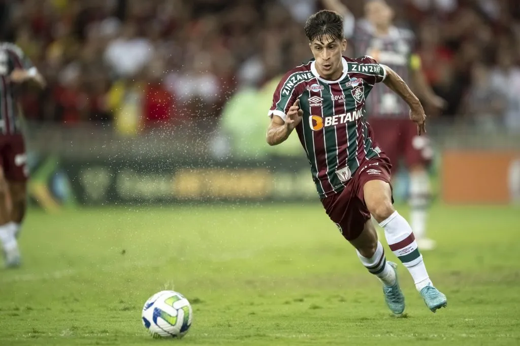 Foto: Jorge Rodrigues/AGIF