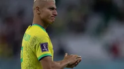 Richarlison revelou que fará cirurgia no púbis. Pedro Martins/AGIF