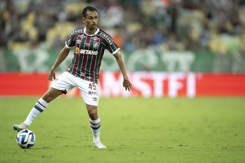 Foto: Jorge Rodrigues/AGIF