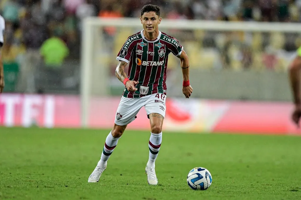 Foto: Thiago Ribeiro/AGIF