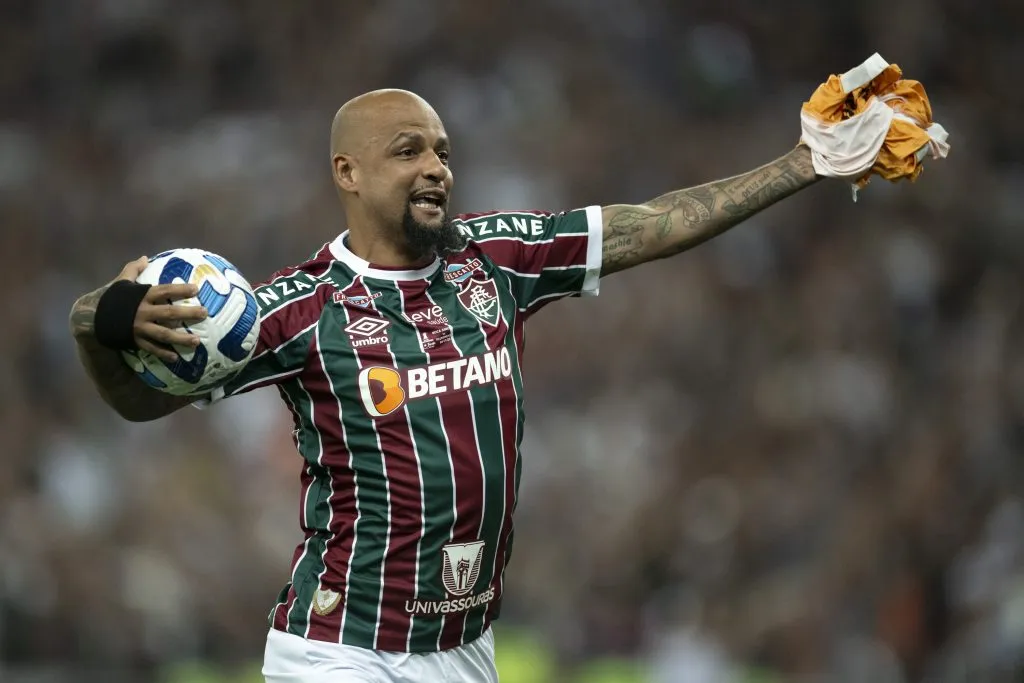 Foto: Jorge Rodrigues/AGIF