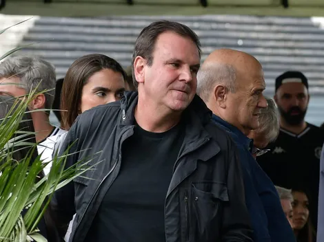 Eduardo Paes anuncia projeto de lei que irá definir o futuro de São Januário