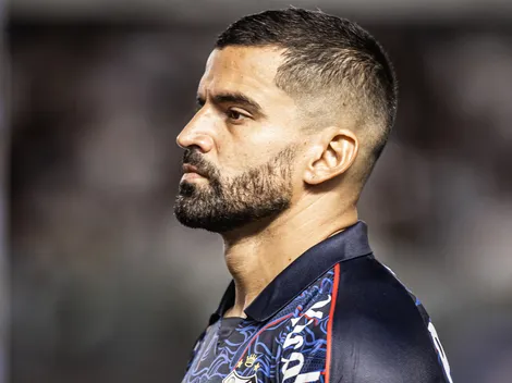 Rincón reconhece partida ruim do Santos contra o Cuiabá