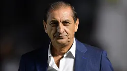 Ramón Díaz mexeu no passado ao fala do Bota - Foto: Thiago Ribeiro/AGIF