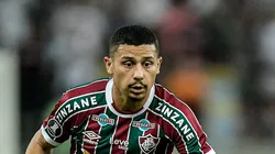André é cobiçado pelo futebol europeu. Foto: Thiago Ribeiro/AGIF
