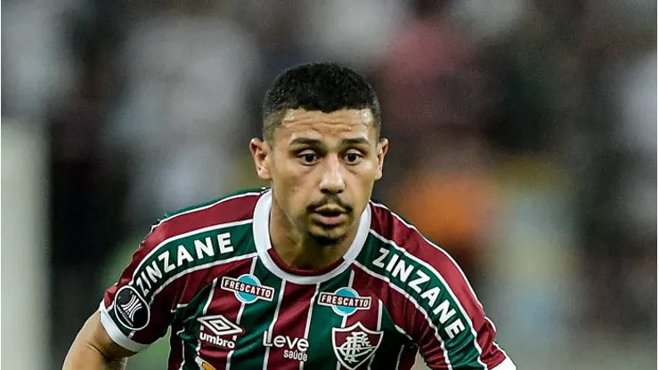 André é cobiçado pelo futebol europeu. Foto: Thiago Ribeiro/AGIF