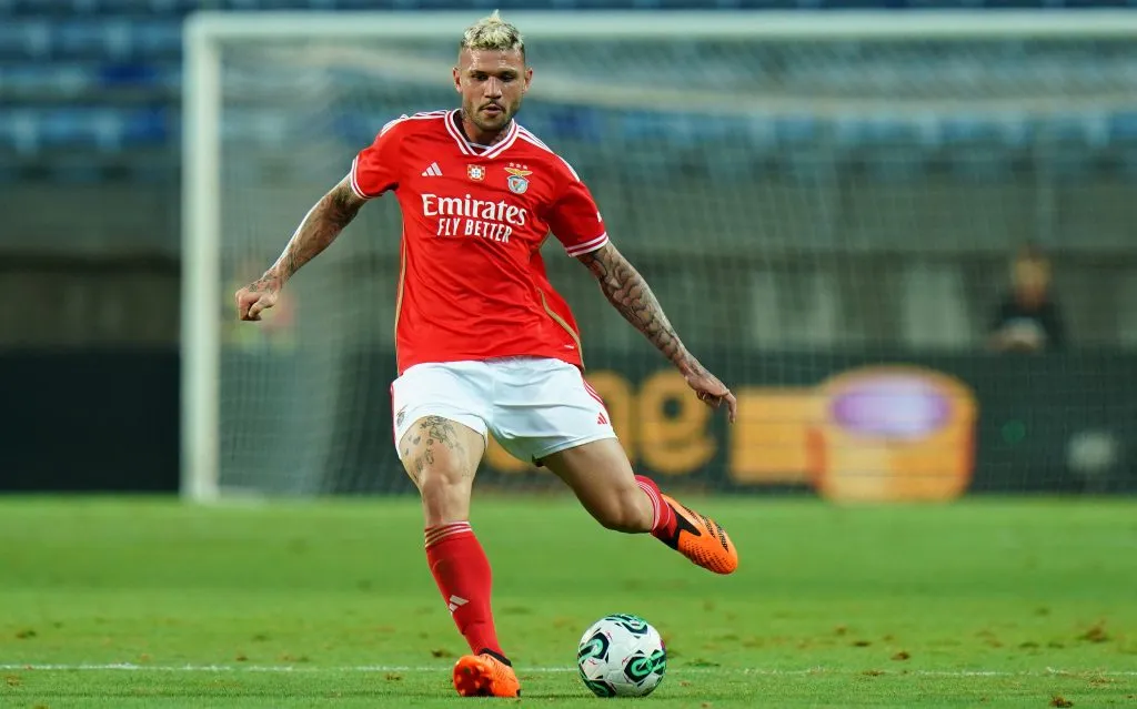 Morato é cria do São Paulo – (Photo by Gualter Fatia/Getty Images).