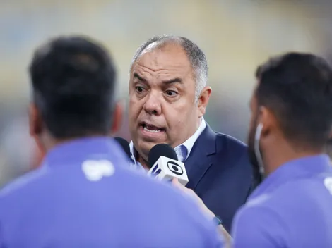 Não joga mais no Flamengo: Marcos Braz cancela negócio de última hora