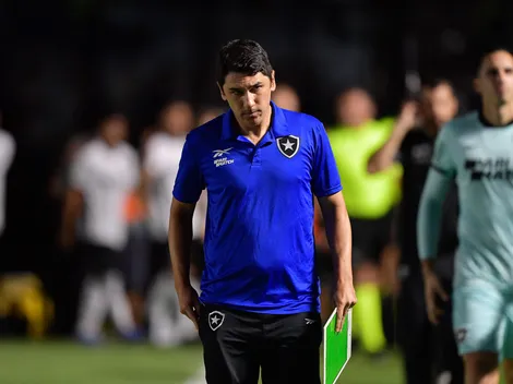 Análise: Situação inexplicável. Não há motivos que expliquem a queda brusca do Fogão