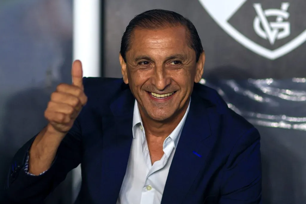 RIO DE JANEIRO, BRAZIL: Ramón Díaz (Foto: Buda Mendes/Getty Images)