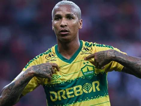 Deyverson 'pede' para jogar em rival do Palmeiras na Libertadores