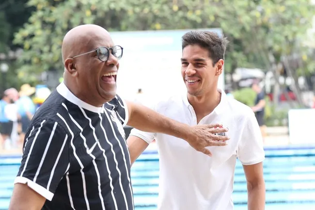 André Negão falou sobre participação de empresários – Foto: Reprodução/Instagram.