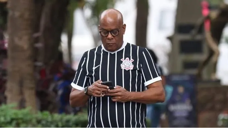 Candidato à presidência do Corinthians deixou claro um tema bem polêmico - Foto: Reprodução/Instagram.