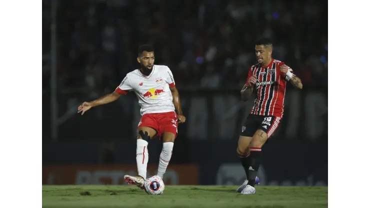São Paulo x RB Bragantino pela 33ª rodada do Campeonato Brasileiro; Onde assistir AO VIVO, horário e escalações - Foto: Ari Ferreira/Red Bull Bragantino