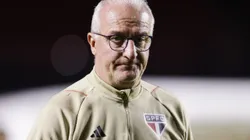 SAO PAULO, BRAZIL - JUNE 21: Dorival Junior head coach of Sao Paulo looks on during a match between Sao Paulo and Athletico Paranaense as part of Brasileirao Series A 2023 at Morumbi Stadium on June 21, 2023 in Sao Paulo, Brazil. (Photo by Alexandre Schneider/Getty Images)