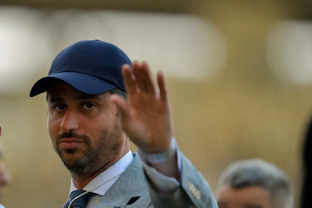 Josh Wander vem colecionando polêmicas – Foto: Thiago Ribeiro/AGIF.