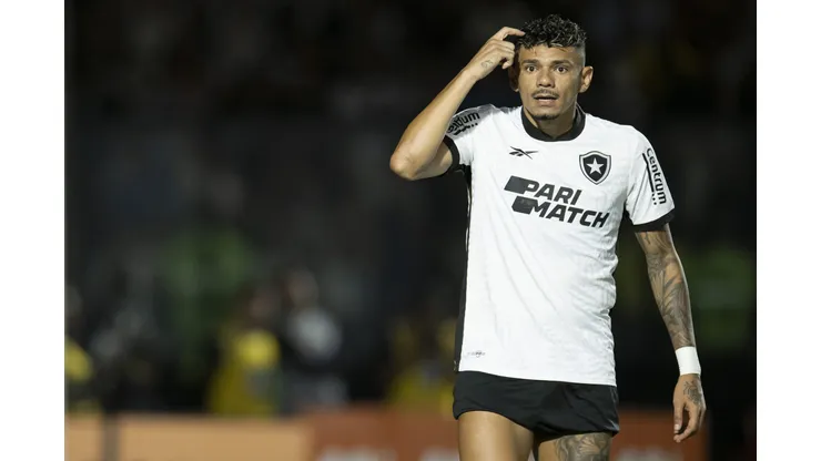 Foto: Jorge Rodrigues/AGIF- Tiquinho Soares