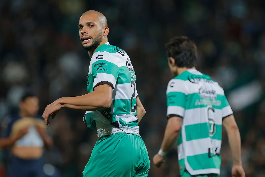 Manuel Guadarrama/Getty Images)