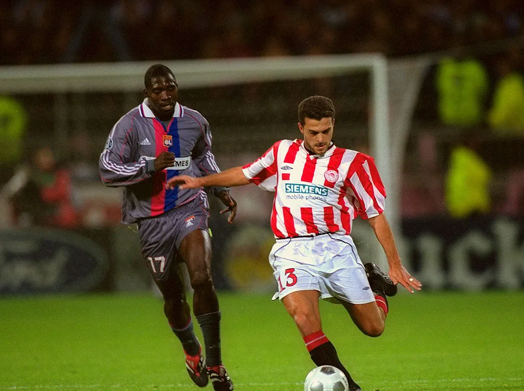 Jamie McDonald /Allsport