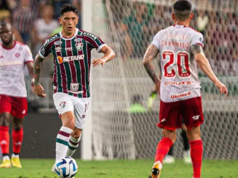 Internacional x Fluminense pela 33ª rodada do Campeonato Brasileiro; Onde assistir AO VIVO, horário e escalações