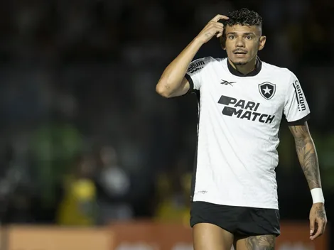 Tiquinho Soares e companhia pode deixar título escapar