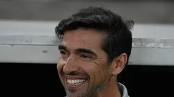 Abel Ferreira, treinador do Verdão Foto: Thiago Ribeiro/AGIF