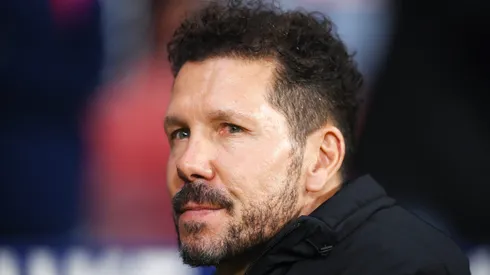 Técnico do Atlético de Madrid elogiou uma das opções de Renato no Grêmio – (Photo by Denis Doyle/Getty Images).