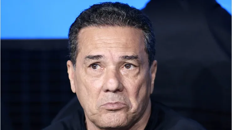 Pupilo de Luxemburgo pode deixar o Corinthians - Foto: Marcello Zambrana/AGIF