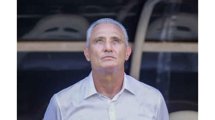 Foto: Lucas Emanuel/AGIF- Tite