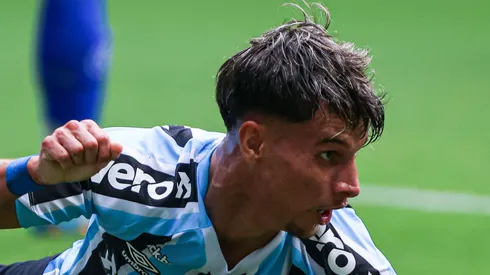 Grêmio quer substituto de Ferreirinha - Foto: Maxi Franzoi/AGIF