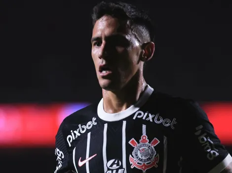 É unânime: Corinthians toma DECISÃO após frustração com Matías Rojas