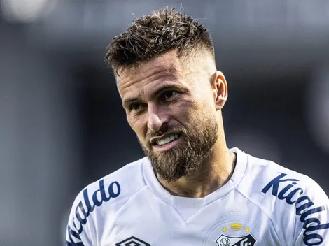 É oficial: Lucas Lima tem situação inesperada e pode perder moral no Santos
