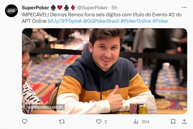 Foto: Reprodução X – antigo Twitter